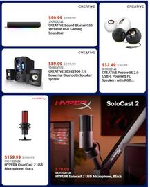 Canada Computers flyer Page 27