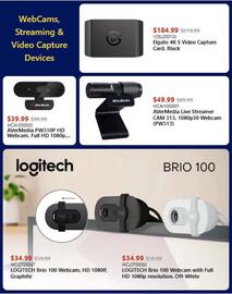 Canada Computers flyer Page 28