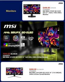 Canada Computers flyer Page 5