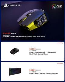 Canada Computers flyer Page 9