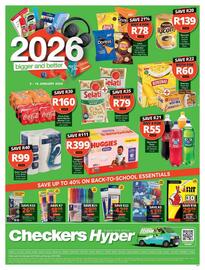 Checkers Hyper catalogue Page 1