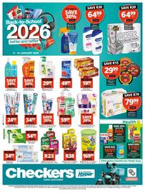 Checkers Hyper catalogue Page 1