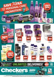 Checkers Hyper catalogue Page 1