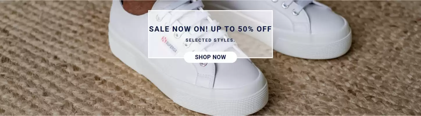 Superga catalogue (valid until 8-01)