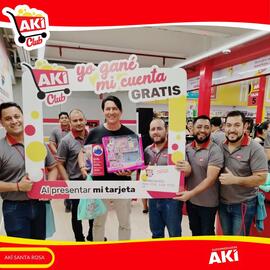 Catálogo Akí Página 3