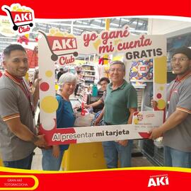 Catálogo Akí Página 4