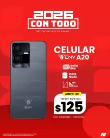 Catálogo Novicompu Página 3