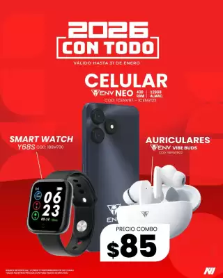 Catálogo Novicompu (válido hasta 31-01)