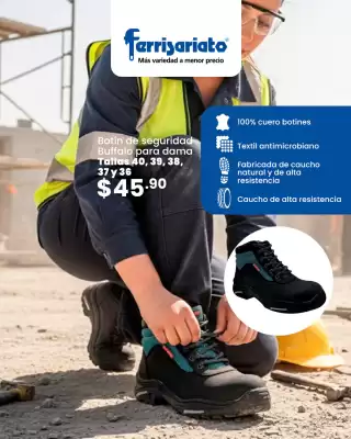 Catálogo Ferrisariato (válido hasta 8-01)