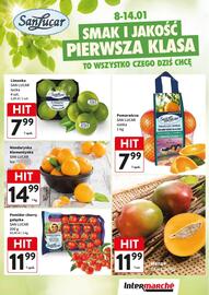 Intermarche gazetka tydzień 2 Strona 1