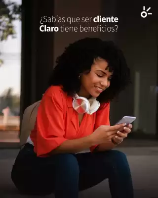 Catálogo Claro (válido hasta 8-01)