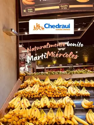 Folleto Chedraui (válido hasta 8-01)