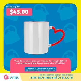 Catálogo Almacenes Anfora Página 2