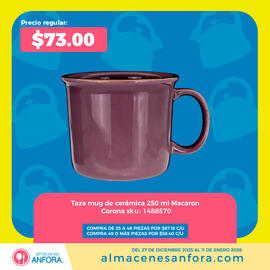 Catálogo Almacenes Anfora Página 4