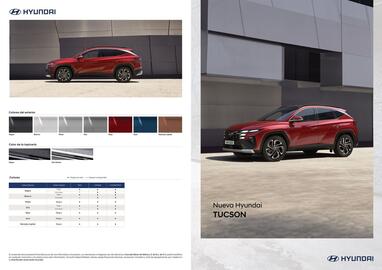 Catálogo Hyundai Página 1