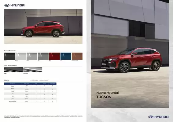 Catálogo Hyundai (válido hasta 31-01)