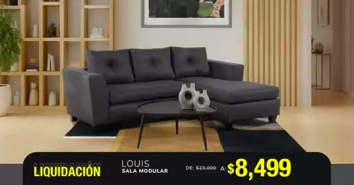 Catálogo Muebles Dico Página 1