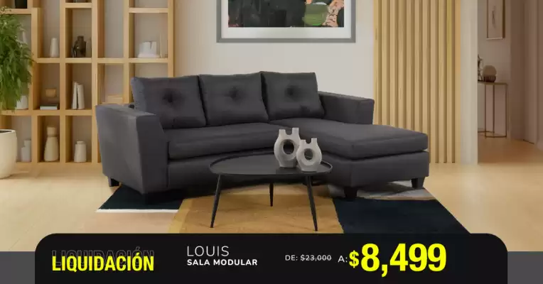 Catálogo Muebles Dico (válido hasta 31-01)