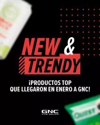 Catálogo GNC (válido hasta 8-01)