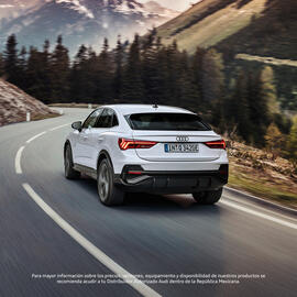Catálogo Audi Página 4