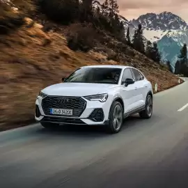 Catálogo Audi Página 1