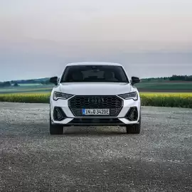 Catálogo Audi Página 3