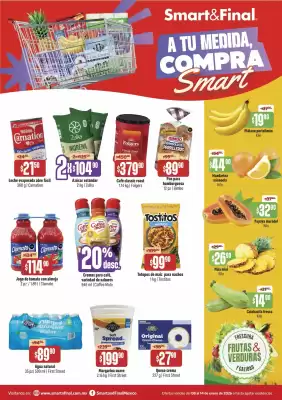 Catálogo Smart & Final (válido hasta 14-01)