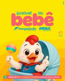 Encarte Frangolândia Página 1