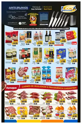 Catálogo Proença Supermercados (válido até 14-01)