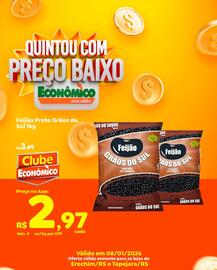 Catálogo Econômico Atacadão Página 3