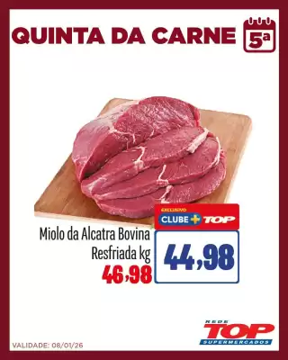 Encarte Rede Top (válido até 8-01)