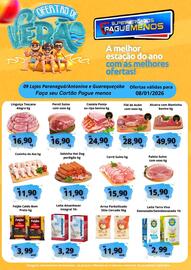 Catálogo Supermercados Pague Menos Página 1