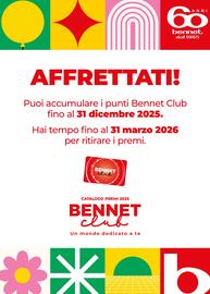 Volantino Bennet Pagina 23
