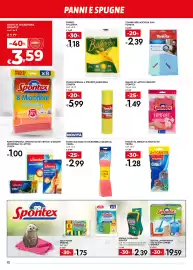 Volantino Bennet Pagina 12