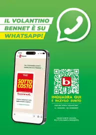 Volantino Bennet Pagina 20