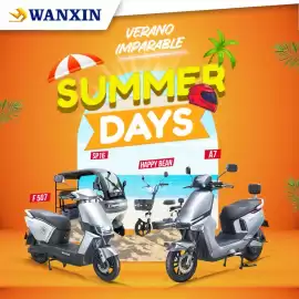 Catálogo Wanxin Página 1