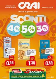 Volantino Crai Pagina 1