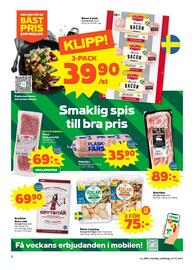 Stora Coop reklamblad vecka 3 Sida 2