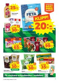 Stora Coop reklamblad vecka 3 Sida 3