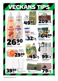 Stora Coop reklamblad vecka 3 Sida 7