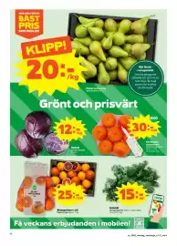 Stora Coop reklamblad vecka 3 Sida 4