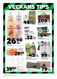 Stora Coop reklamblad vecka 3 Sida 7