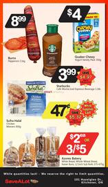 Save on Foods flyer week 2 Page 2