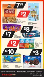 Save on Foods flyer week 2 Page 3