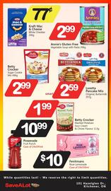 Save on Foods flyer week 2 Page 7