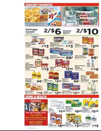 Payless weekly ad Page 2