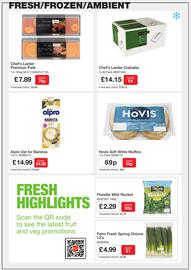 Booker Wholesale brochure Page 2