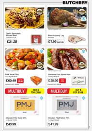 Booker Wholesale brochure Page 3