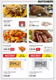 Booker Wholesale brochure Page 3