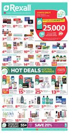 Rexall flyer Page 2